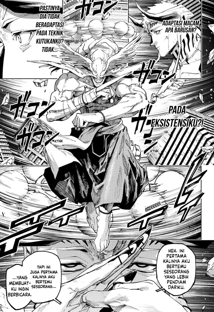 Read Jujutsu Kaisen Modulo Bahasa Indonesia ID Manga Online