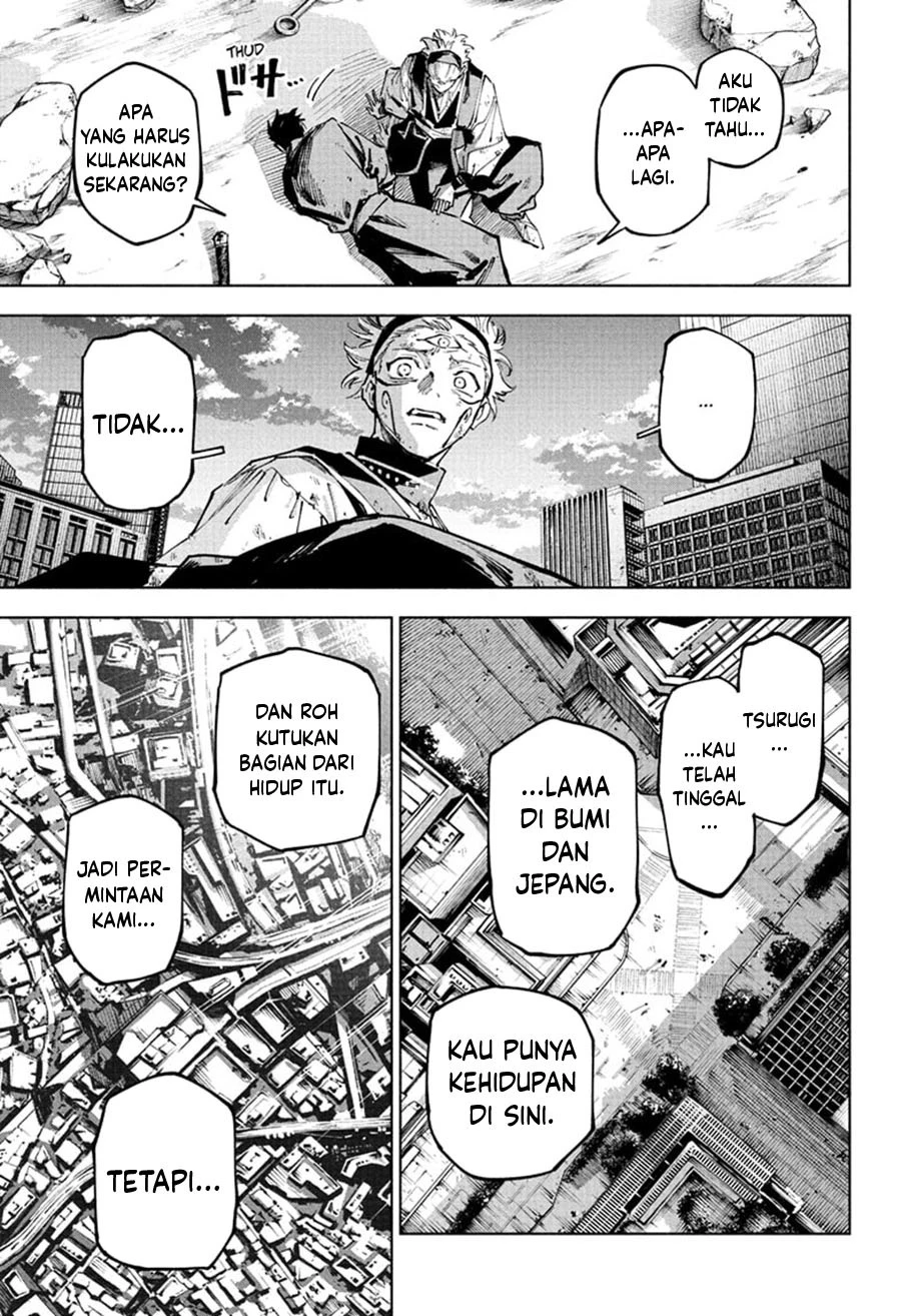 Read Jujutsu Kaisen Modulo Bahasa Indonesia ID Manga Online
