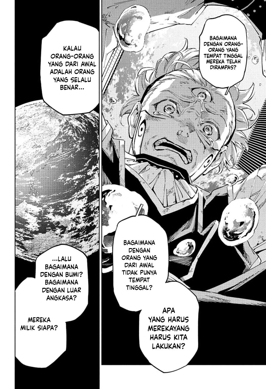 Read Jujutsu Kaisen Modulo Bahasa Indonesia ID Manga Online