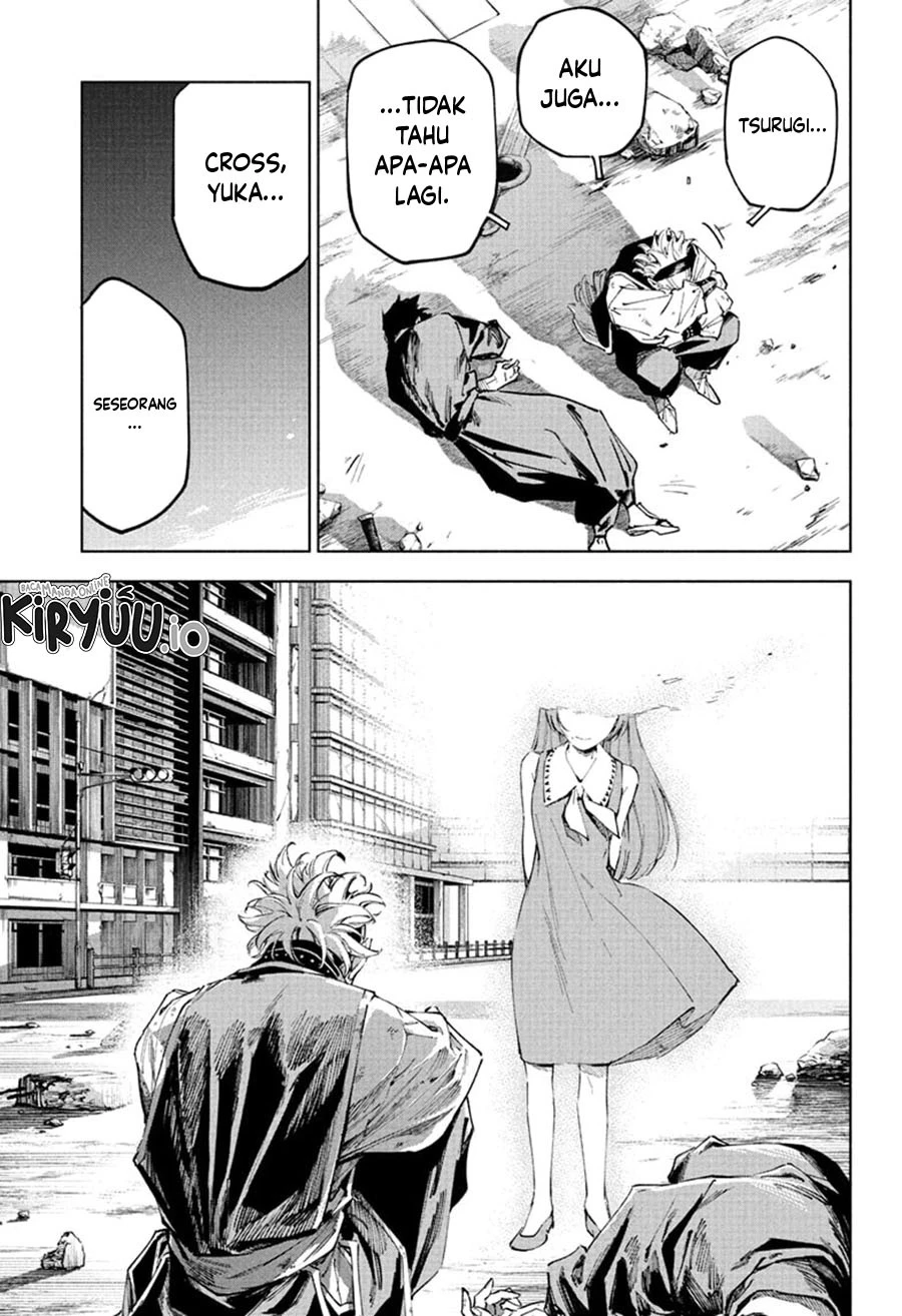 Read Jujutsu Kaisen Modulo Bahasa Indonesia ID Manga Online