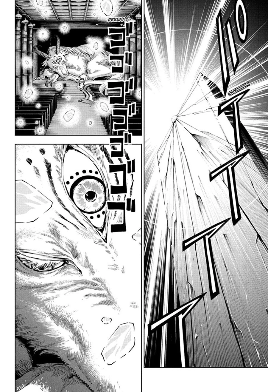 Read Jujutsu Kaisen Modulo Bahasa Indonesia ID Manga Online