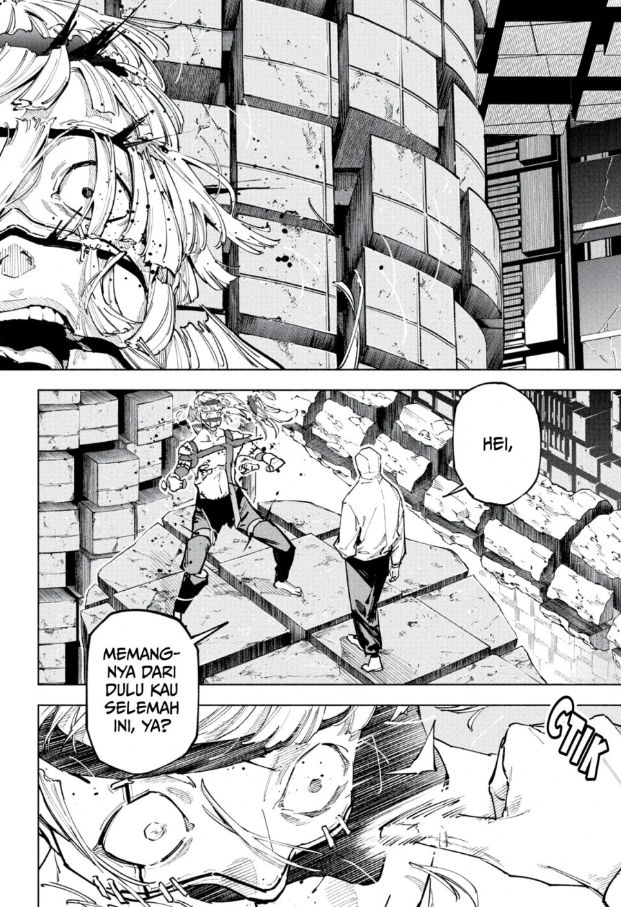 Read Jujutsu Kaisen Modulo Bahasa Indonesia ID Manga Online