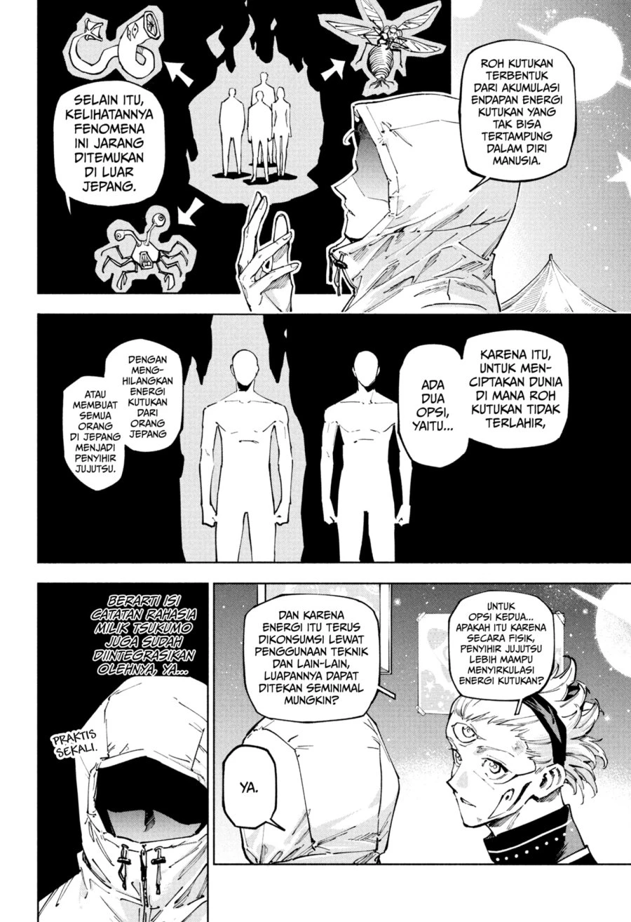 Read Jujutsu Kaisen Modulo Bahasa Indonesia ID Manga Online