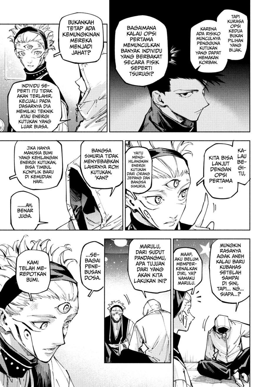 Read Jujutsu Kaisen Modulo Bahasa Indonesia ID Manga Online