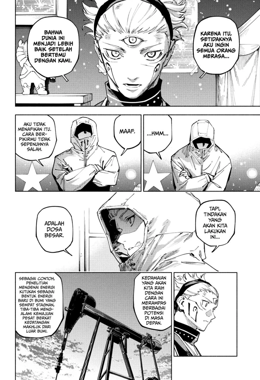 Read Jujutsu Kaisen Modulo Bahasa Indonesia ID Manga Online