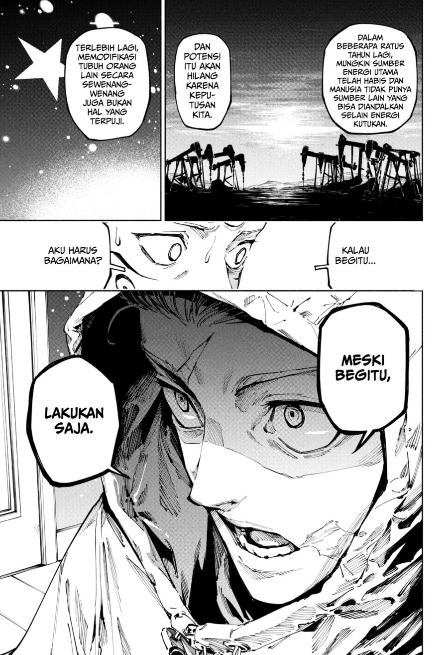 Read Jujutsu Kaisen Modulo Bahasa Indonesia ID Manga Online