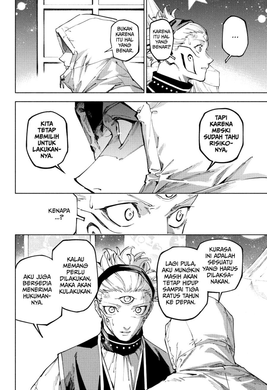 Read Jujutsu Kaisen Modulo Bahasa Indonesia ID Manga Online