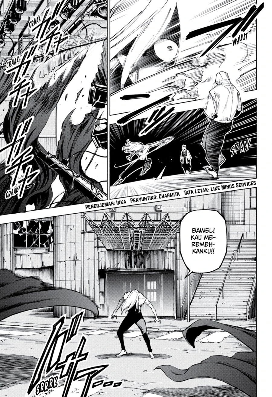 Read Jujutsu Kaisen Modulo Bahasa Indonesia ID Manga Online