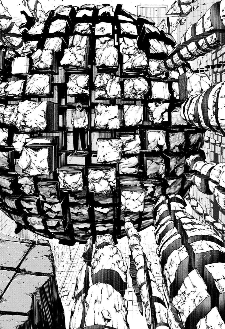 Read Jujutsu Kaisen Modulo Bahasa Indonesia ID Manga Online