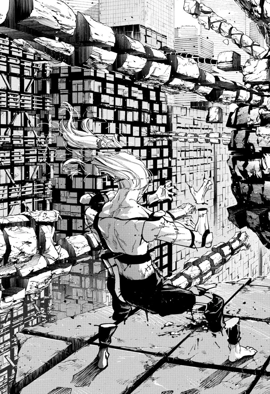 Read Jujutsu Kaisen Modulo Bahasa Indonesia ID Manga Online