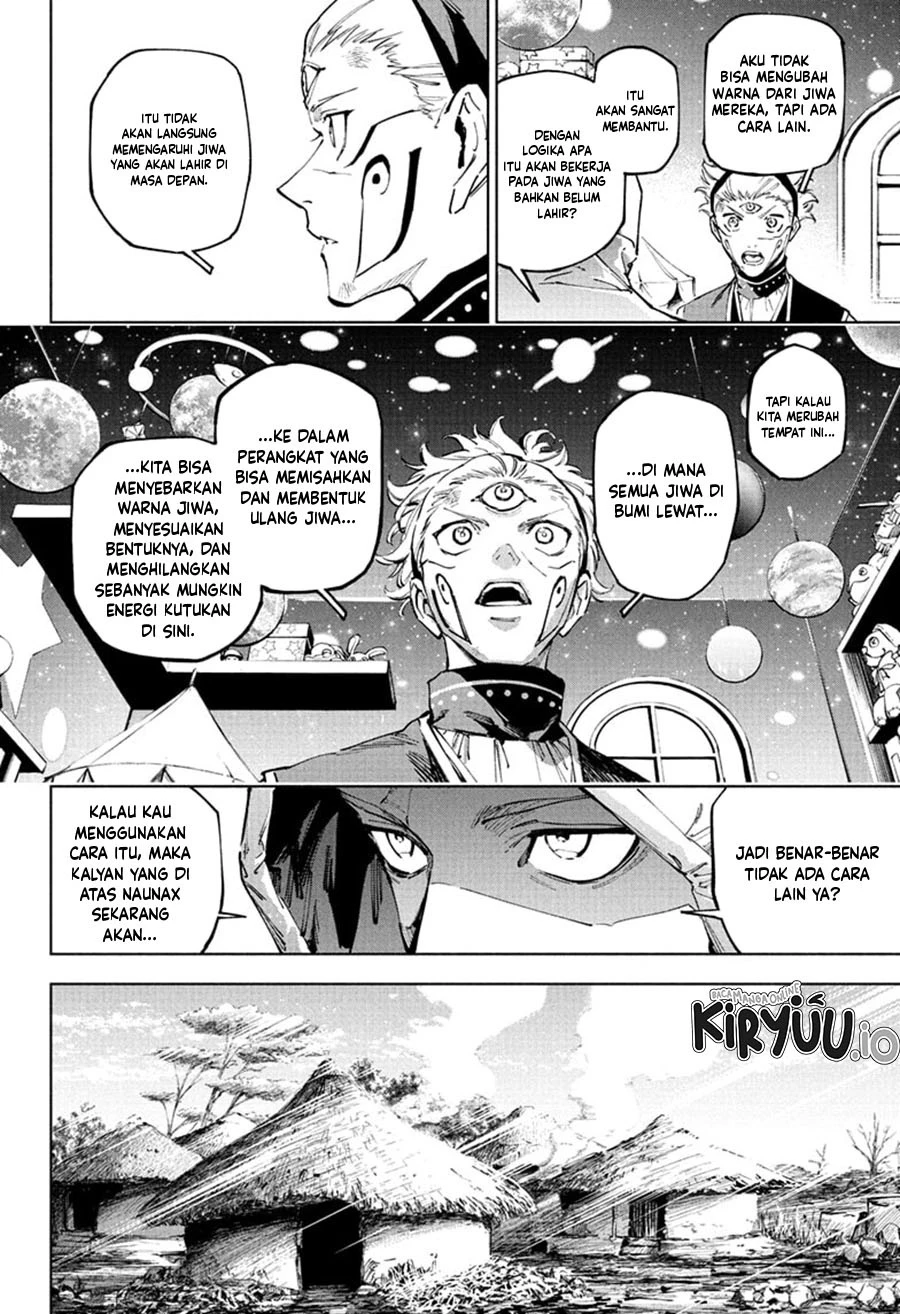 Read Jujutsu Kaisen Modulo Bahasa Indonesia ID Manga Online