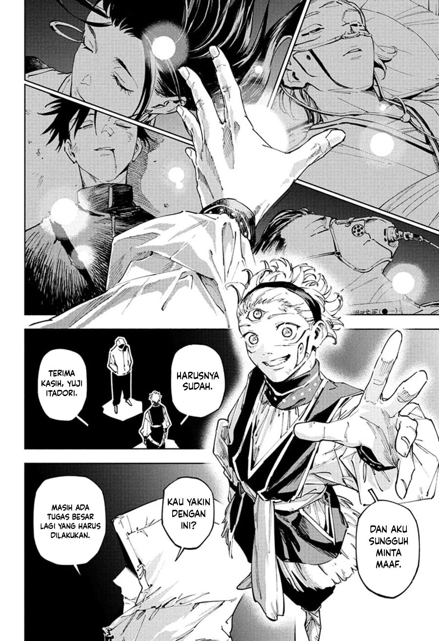 Read Jujutsu Kaisen Modulo Bahasa Indonesia ID Manga Online