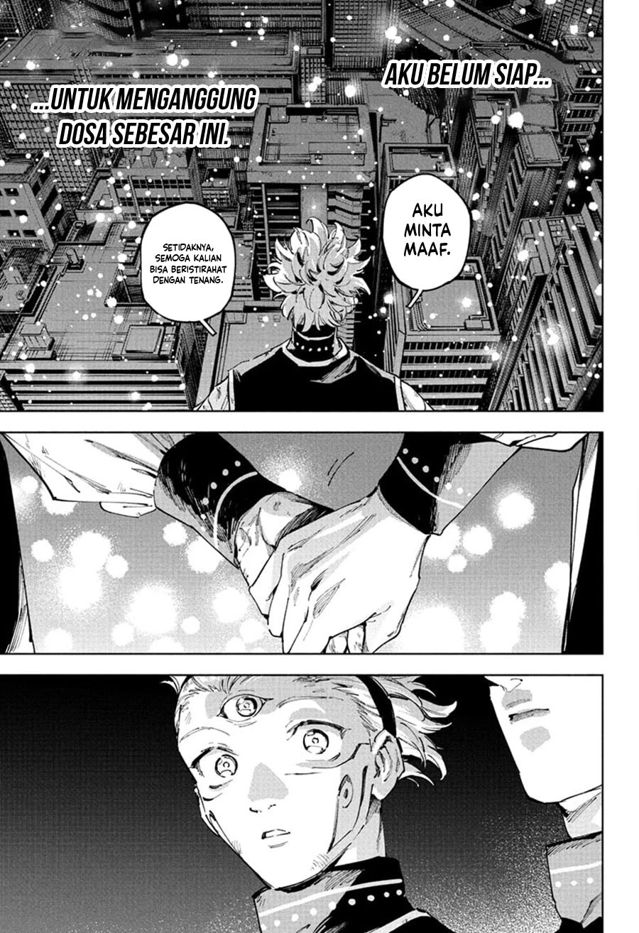 Read Jujutsu Kaisen Modulo Bahasa Indonesia ID Manga Online