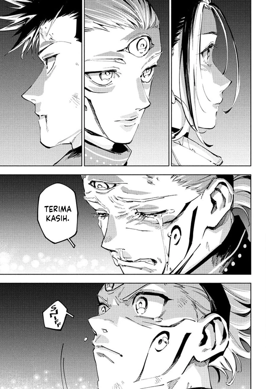 Read Jujutsu Kaisen Modulo Bahasa Indonesia ID Manga Online