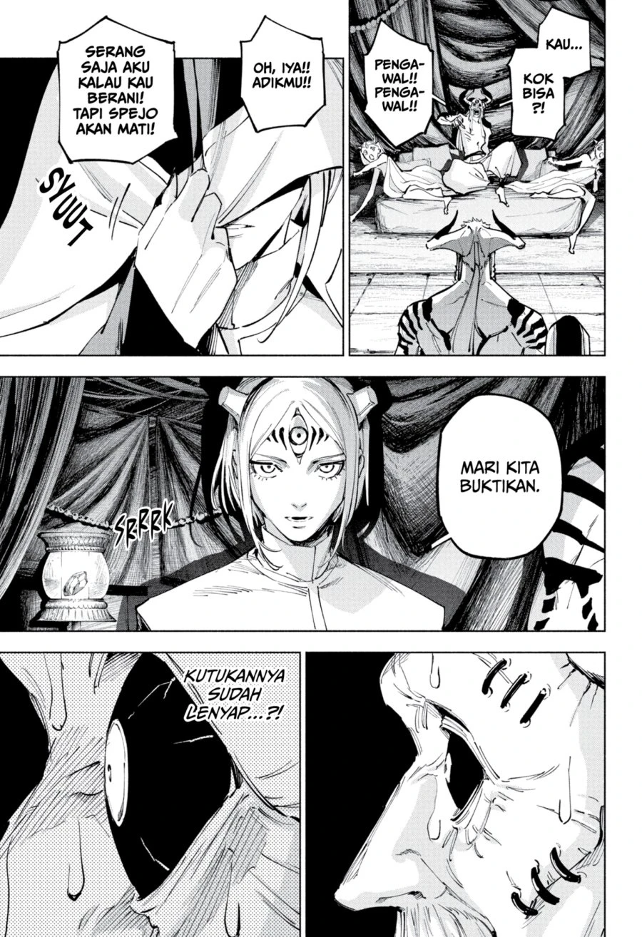 Read Jujutsu Kaisen Modulo Bahasa Indonesia ID Manga Online