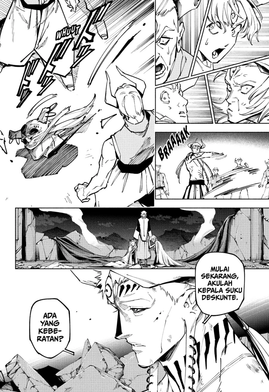 Read Jujutsu Kaisen Modulo Bahasa Indonesia ID Manga Online
