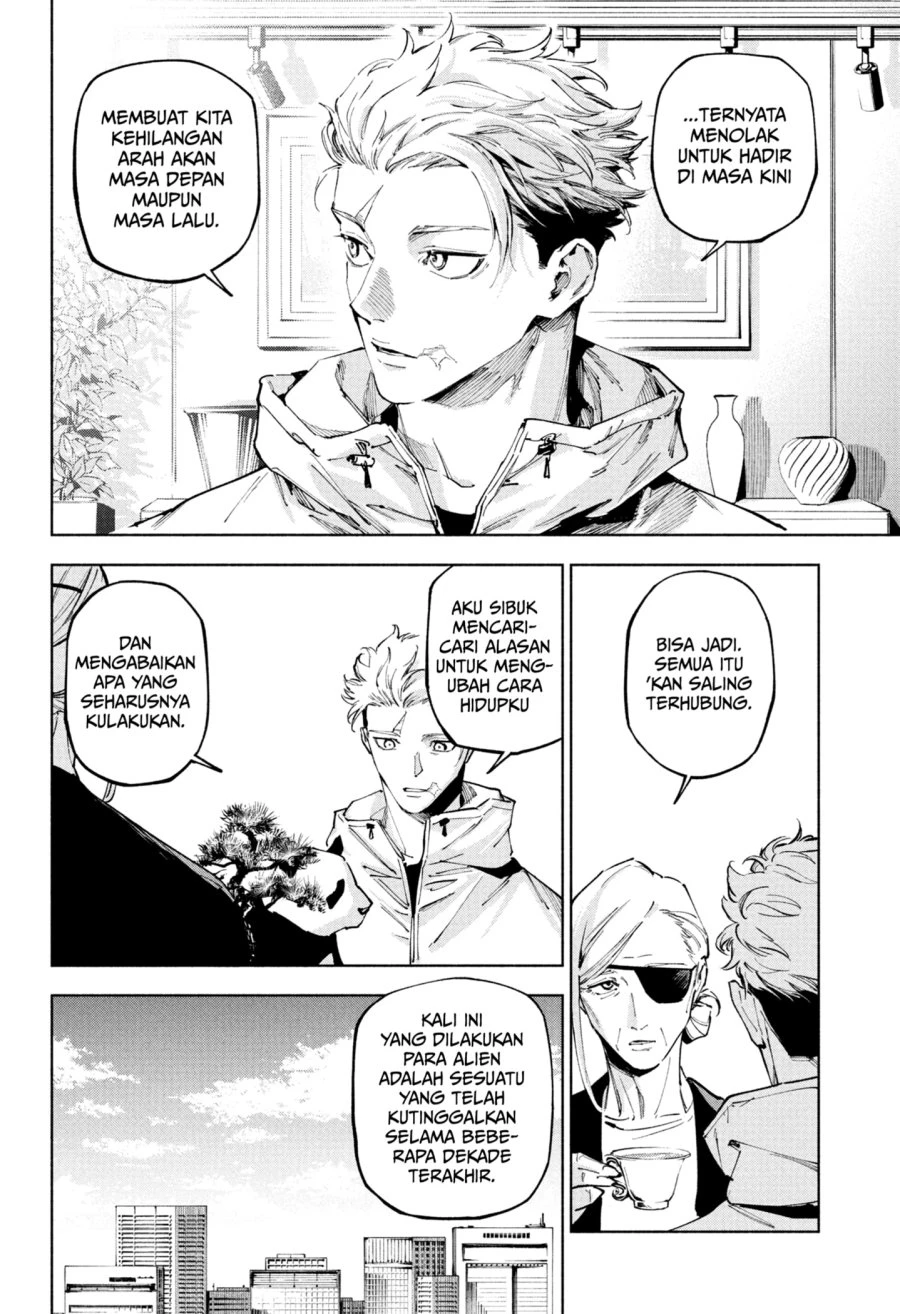 Read Jujutsu Kaisen Modulo Bahasa Indonesia ID Manga Online