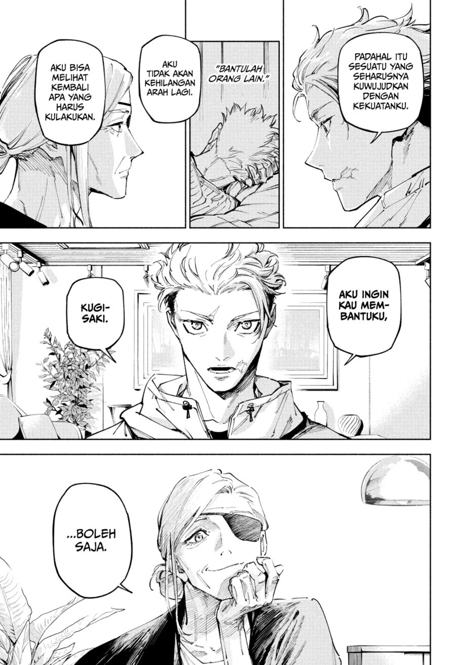 Read Jujutsu Kaisen Modulo Bahasa Indonesia ID Manga Online