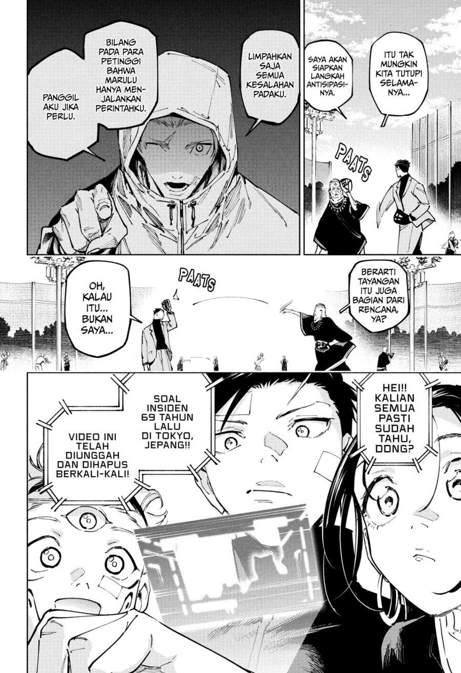 Read Jujutsu Kaisen Modulo Bahasa Indonesia ID Manga Online