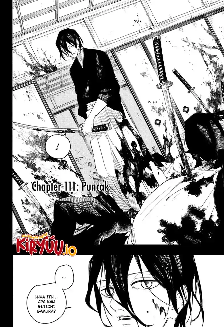 Read Kagurabachi Bahasa Indonesia ID Manga Online