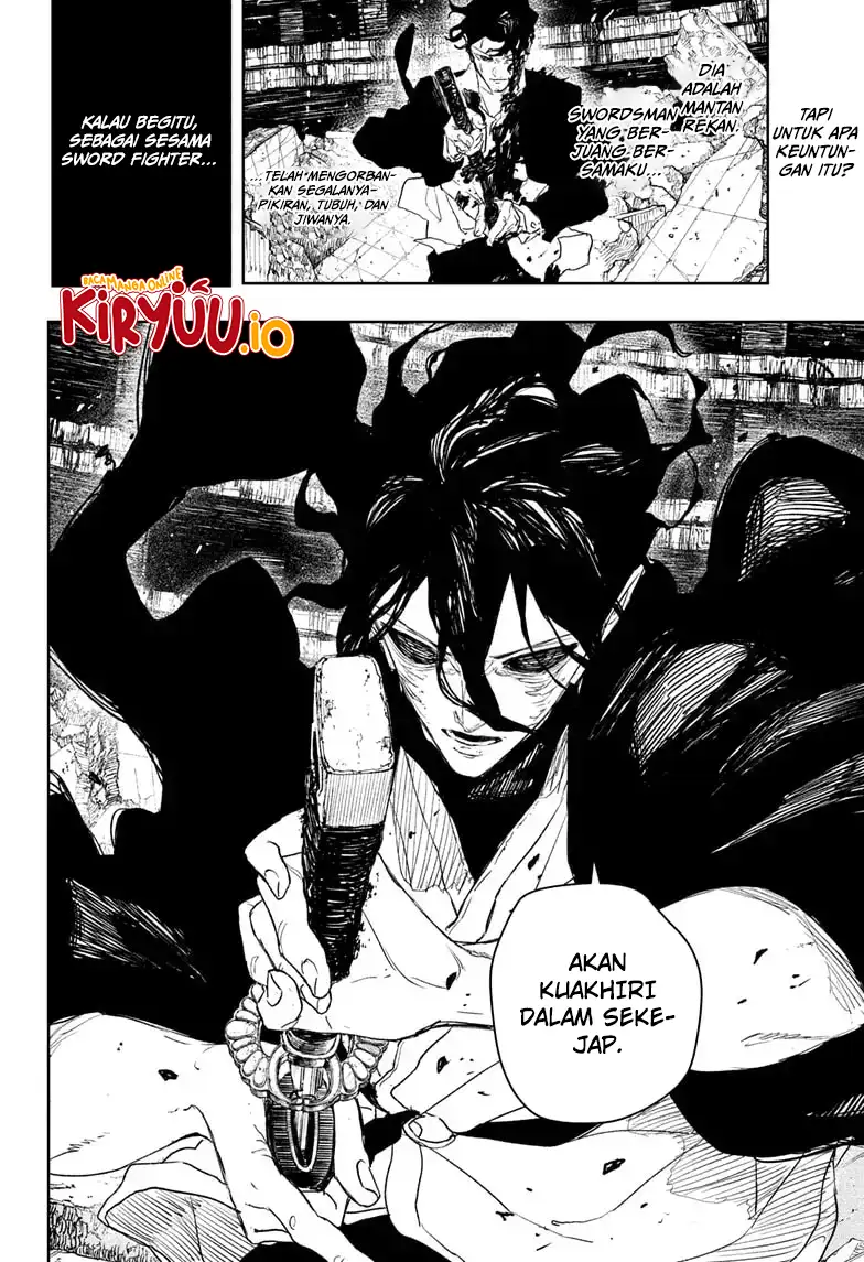 Read Kagurabachi Bahasa Indonesia ID Manga Online