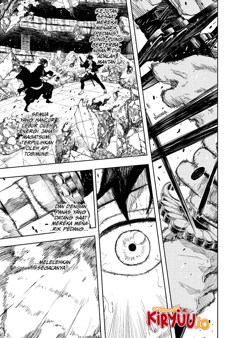 Read Kagurabachi Bahasa Indonesia ID Manga Online