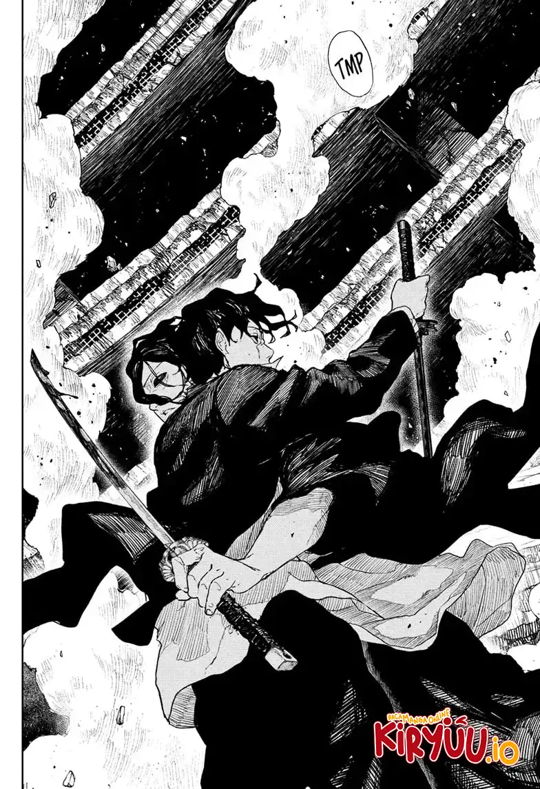 Read Kagurabachi Bahasa Indonesia ID Manga Online