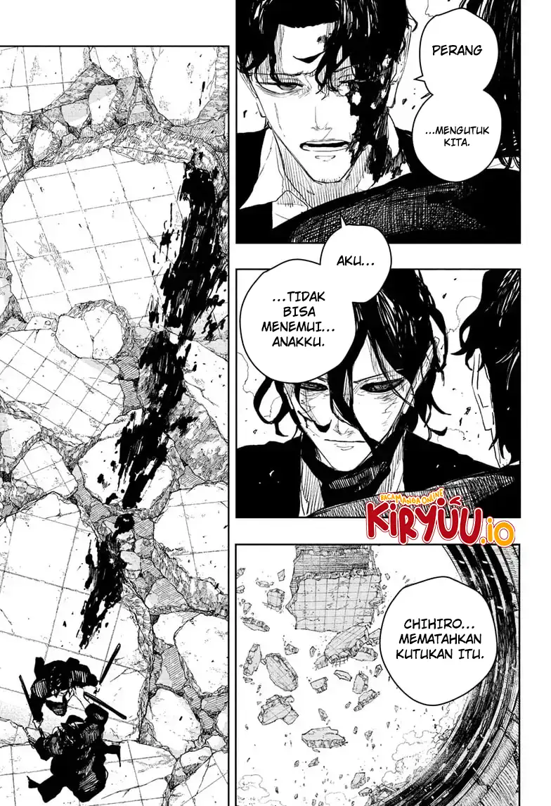 Read Kagurabachi Bahasa Indonesia ID Manga Online