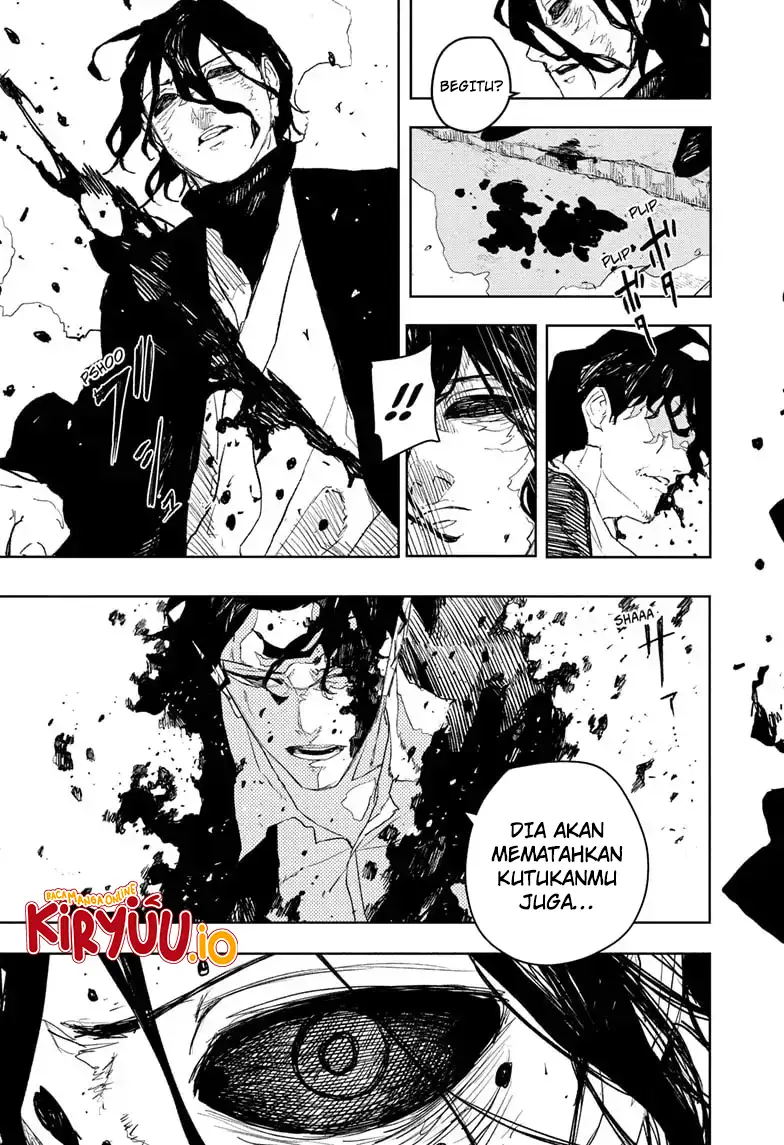 Read Kagurabachi Bahasa Indonesia ID Manga Online