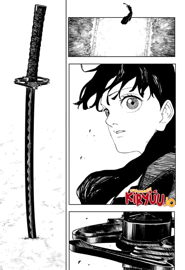 Read Kagurabachi Bahasa Indonesia ID Manga Online