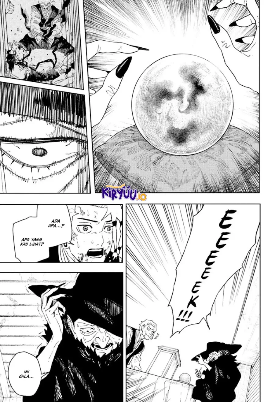 Read Kagurabachi Bahasa Indonesia ID Manga Online
