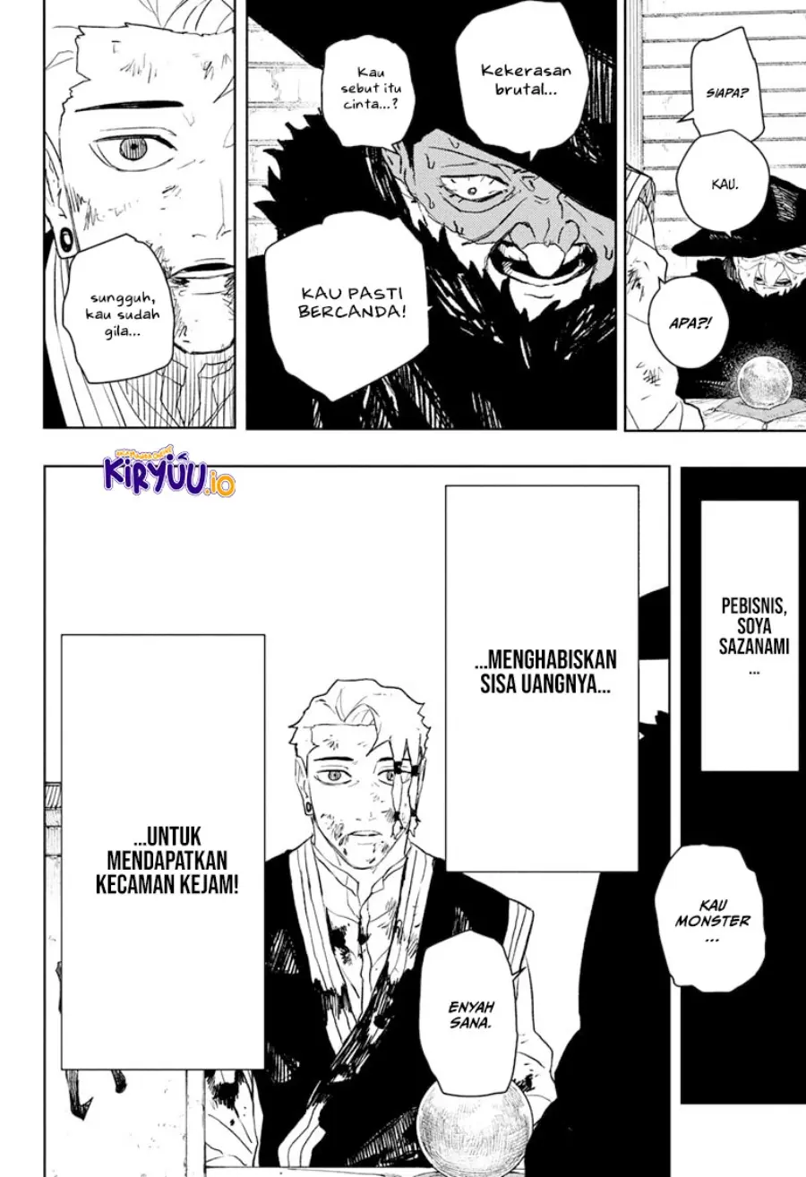 Read Kagurabachi Bahasa Indonesia ID Manga Online