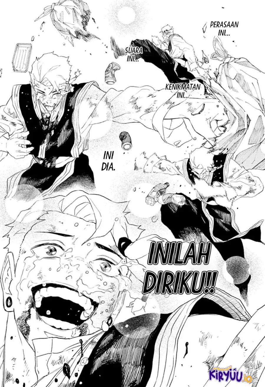 Read Kagurabachi Bahasa Indonesia ID Manga Online