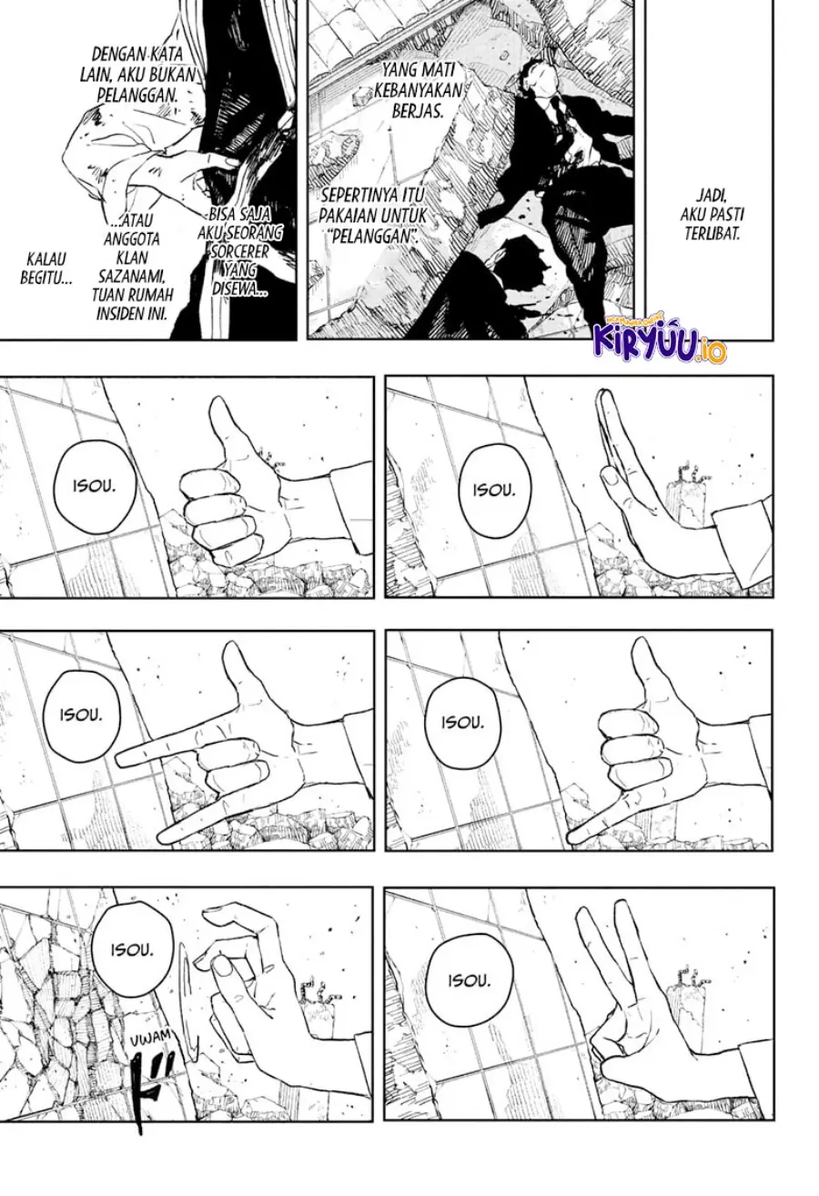 Read Kagurabachi Bahasa Indonesia ID Manga Online