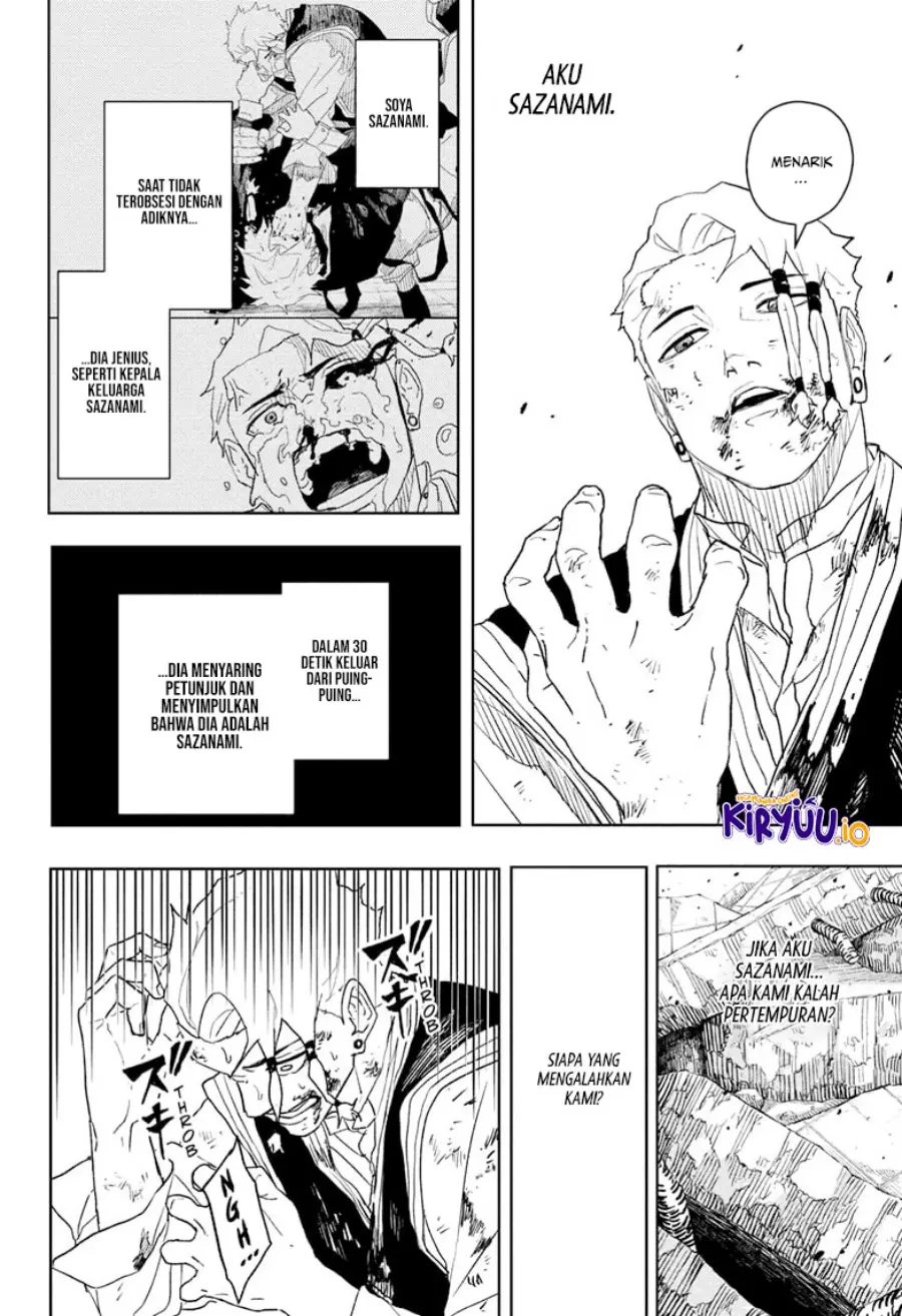 Read Kagurabachi Bahasa Indonesia ID Manga Online