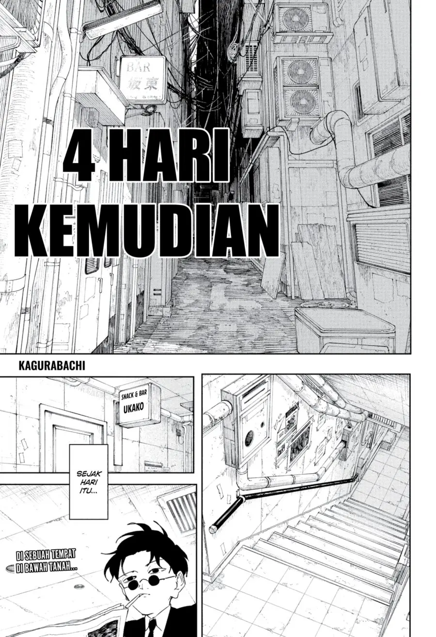 Read Kagurabachi Bahasa Indonesia ID Manga Online