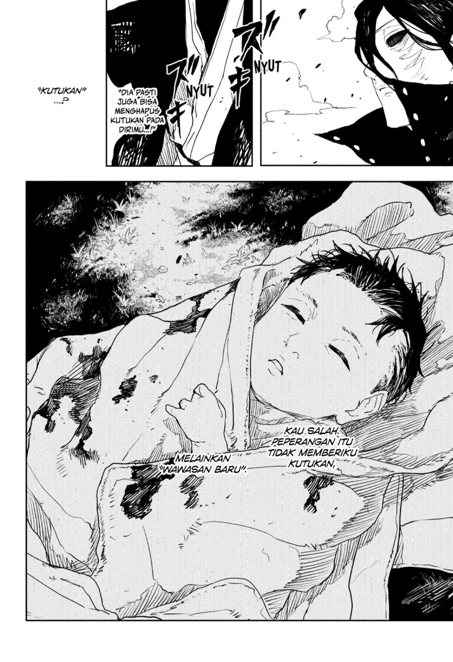 Read Kagurabachi Bahasa Indonesia ID Manga Online