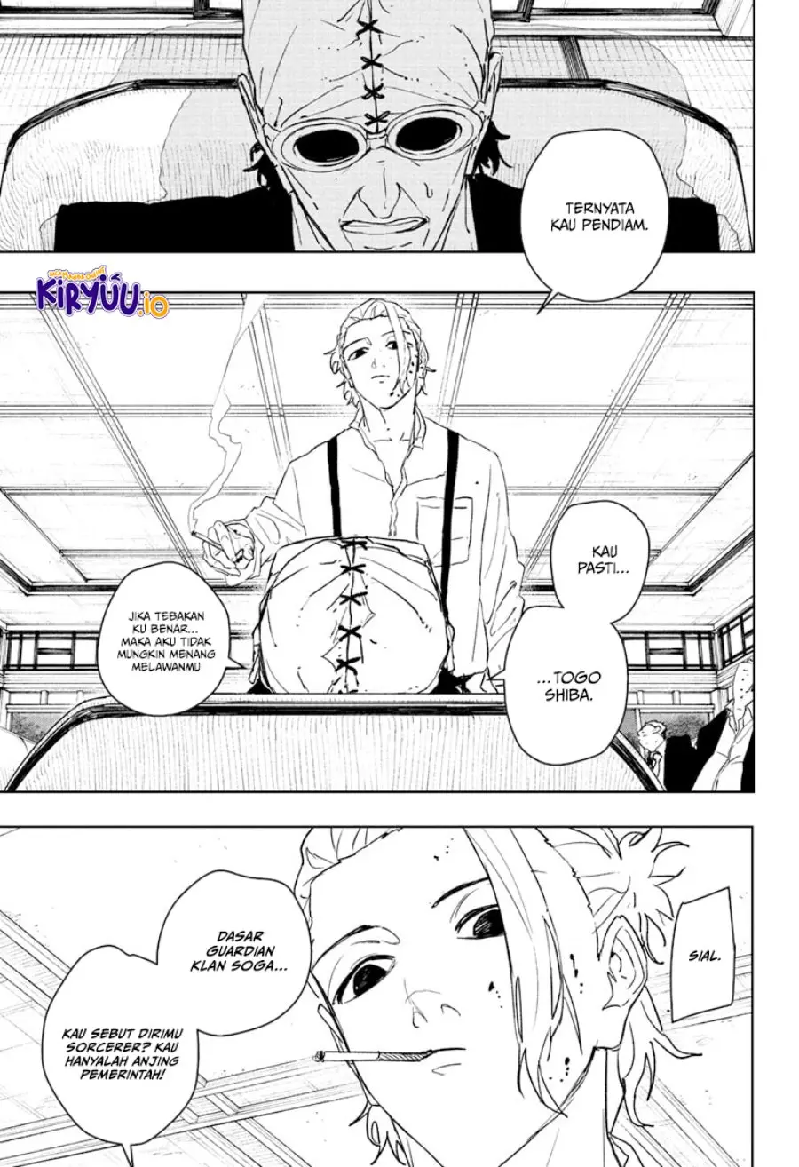 Read Kagurabachi Bahasa Indonesia ID Manga Online