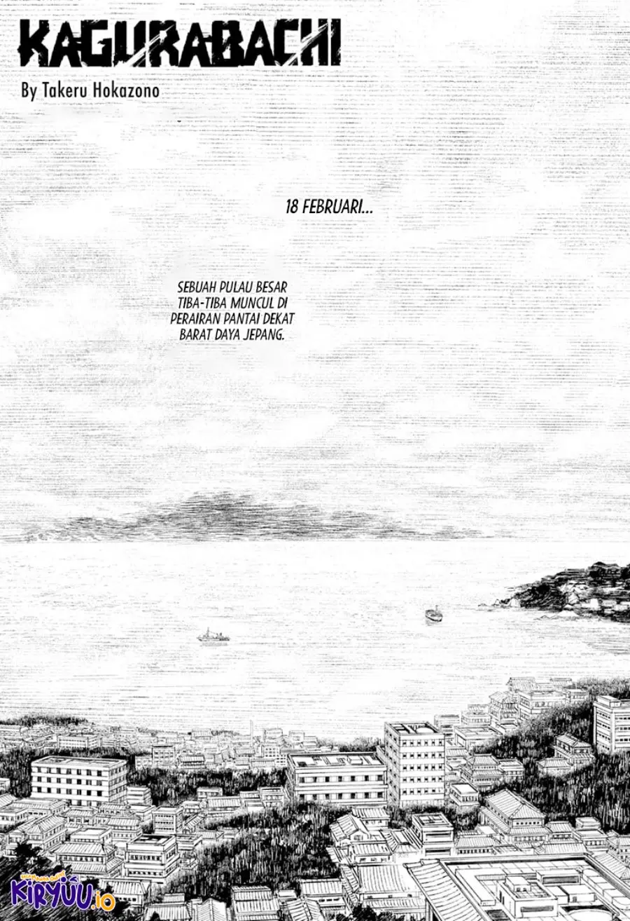 Read Kagurabachi Bahasa Indonesia ID Manga Online