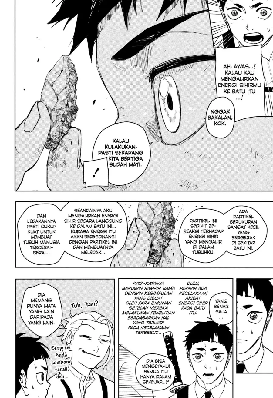Read Kagurabachi Bahasa Indonesia ID Manga Online