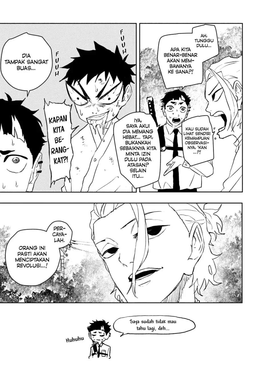 Read Kagurabachi Bahasa Indonesia ID Manga Online