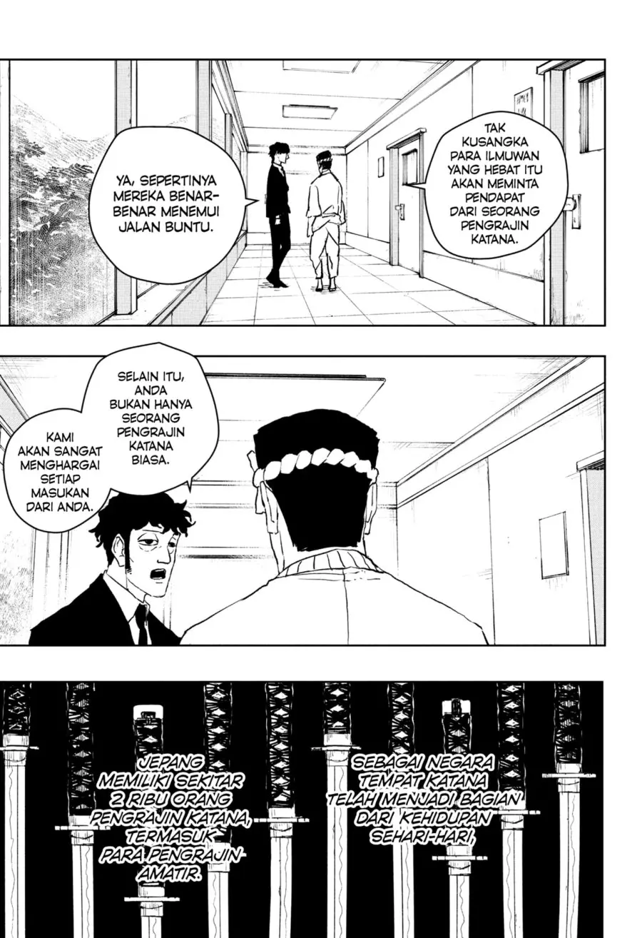 Read Kagurabachi Bahasa Indonesia ID Manga Online