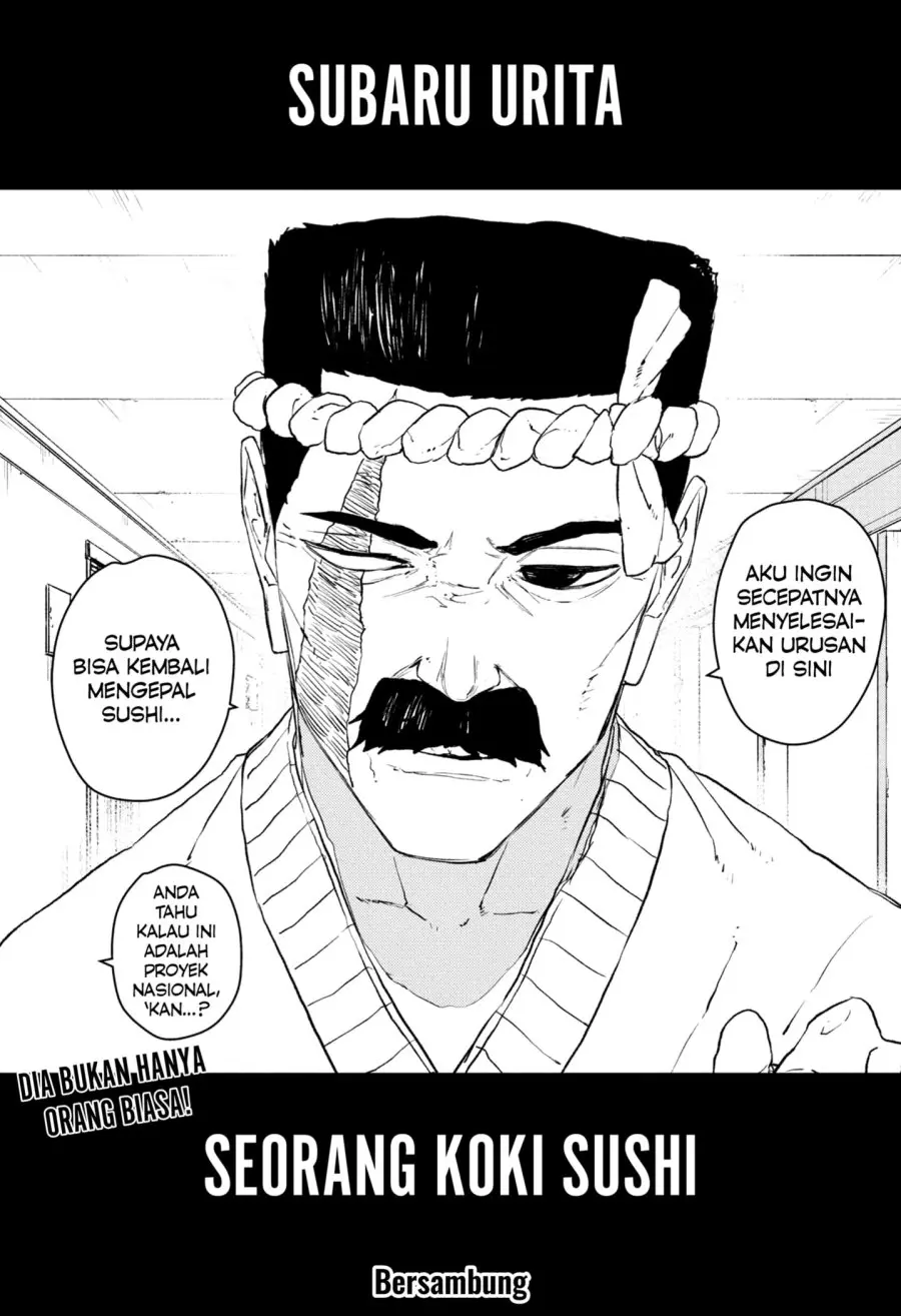 Read Kagurabachi Bahasa Indonesia ID Manga Online