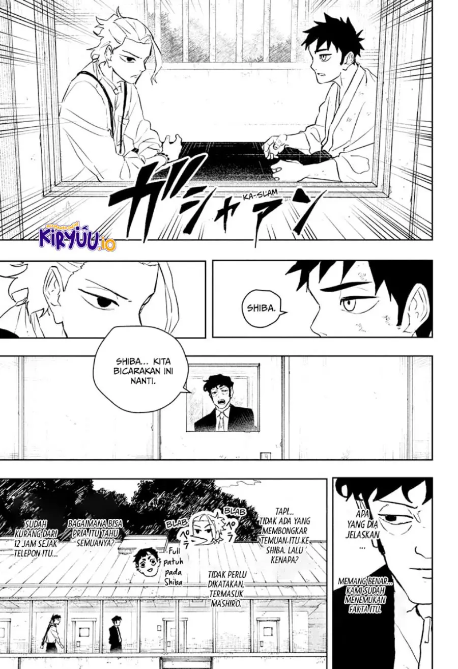 Read Kagurabachi Bahasa Indonesia ID Manga Online