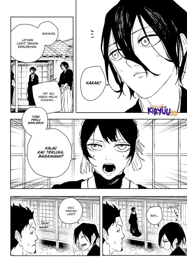 Read Kagurabachi Bahasa Indonesia ID Manga Online