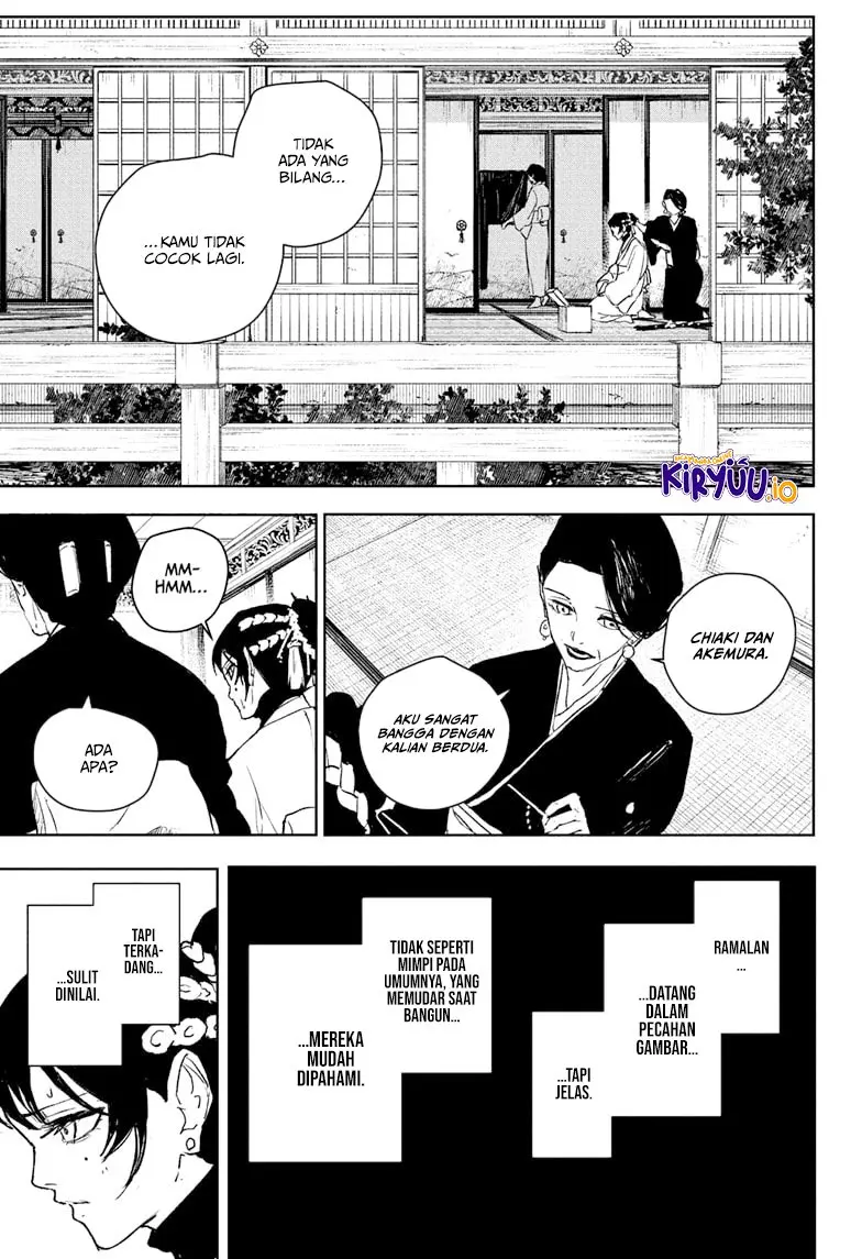 Read Kagurabachi Bahasa Indonesia ID Manga Online