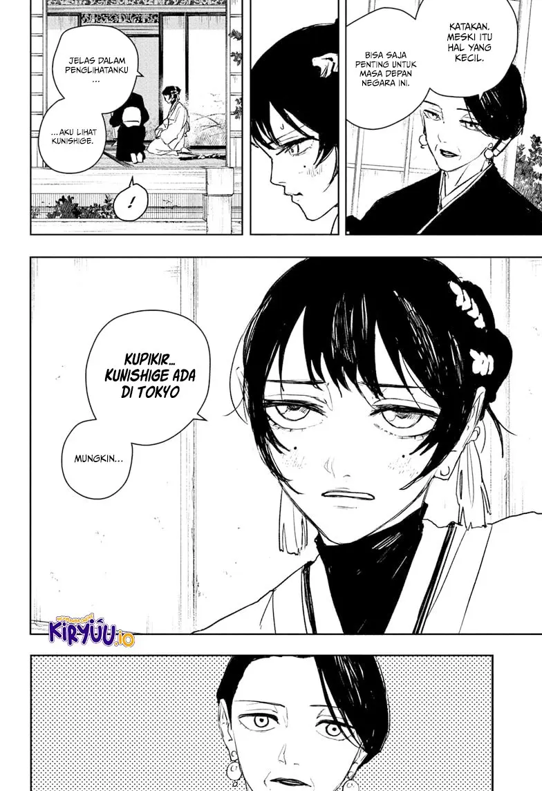 Read Kagurabachi Bahasa Indonesia ID Manga Online