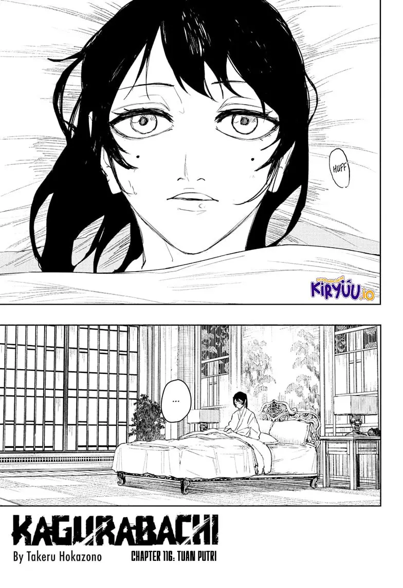 Read Kagurabachi Bahasa Indonesia ID Manga Online