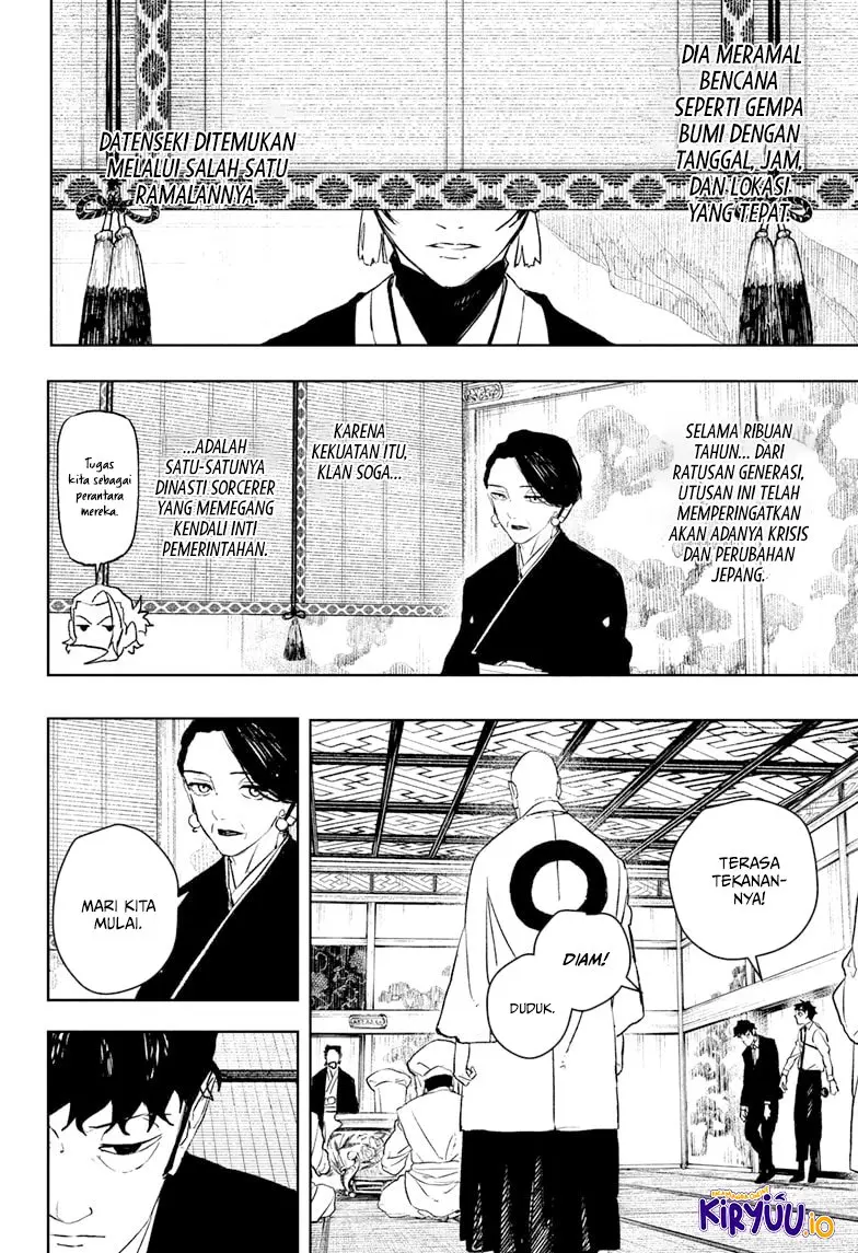 Read Kagurabachi Bahasa Indonesia ID Manga Online