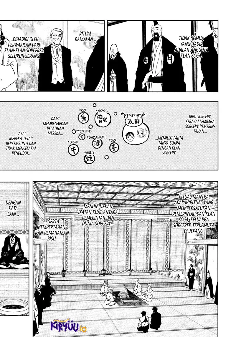 Read Kagurabachi Bahasa Indonesia ID Manga Online